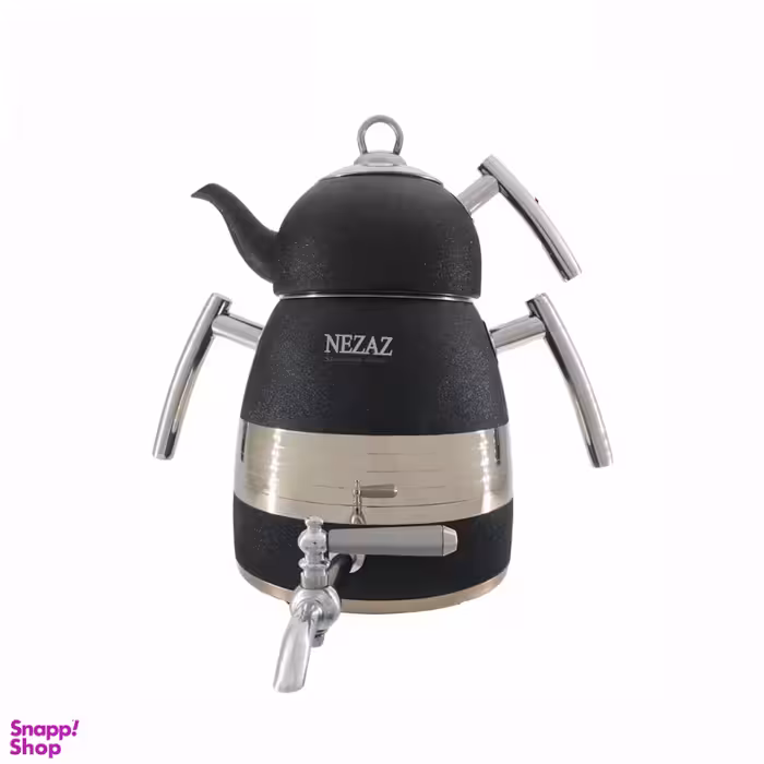 ست کتری و قوری نزاز مدل 4015