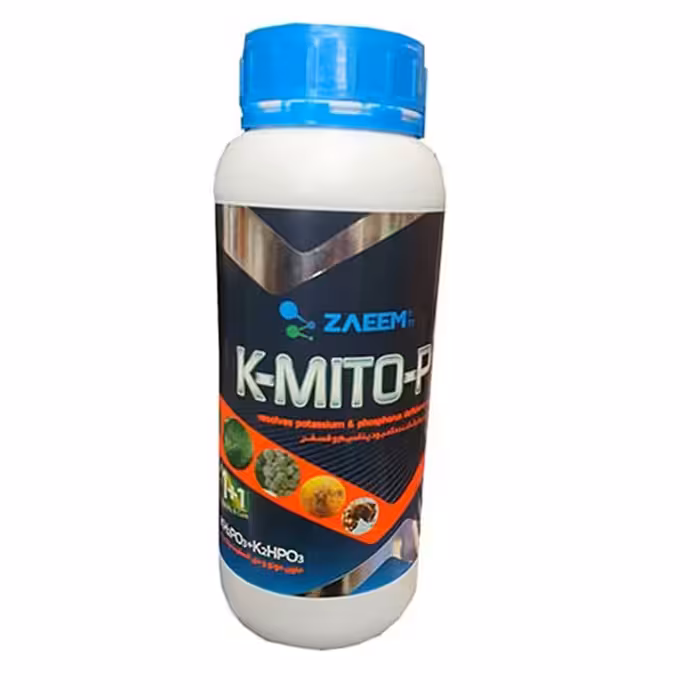 کود مایع کا-میتو-پی حجم یک لیتر