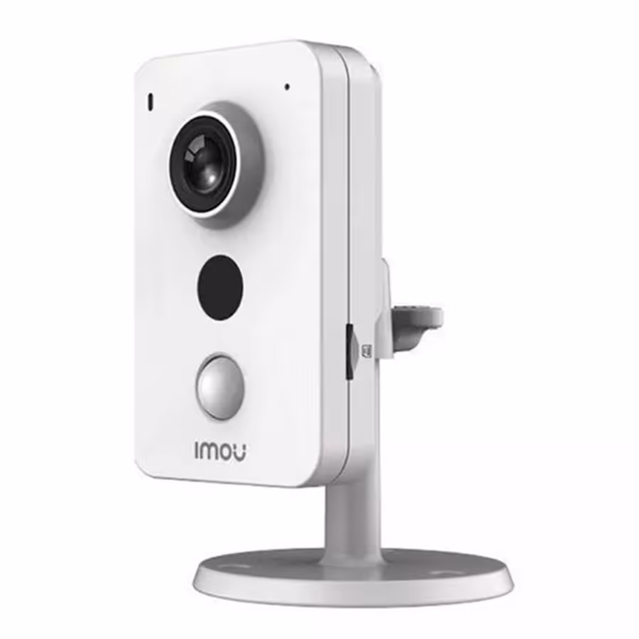 قیمت و خرید دوربین مداربسته وایرلس 2 مگاپیکسل آیمو مدل Cube IPC-K22P | یاس ارتباط