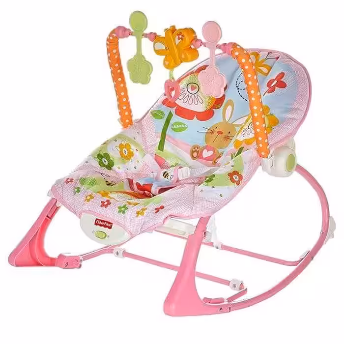 نی نی لای لای fisher price فیشر پرایس مدل 2449 | سیسمونی آنلاین بدو نی نی