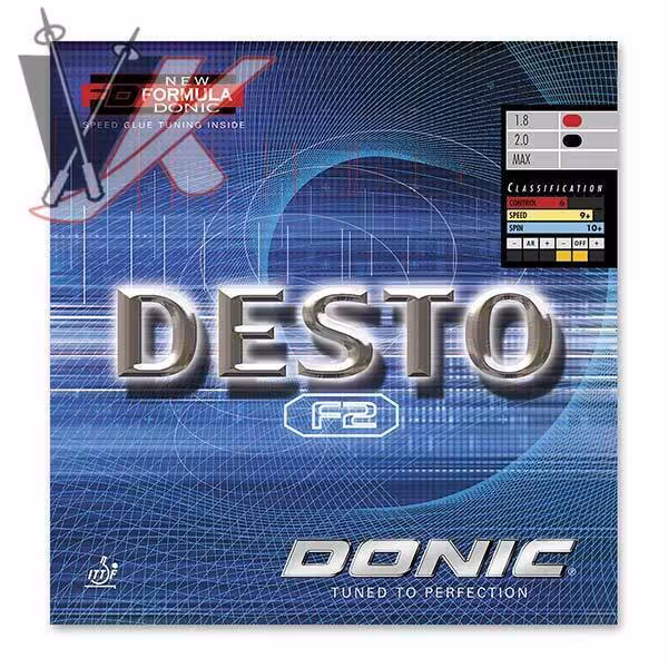 رویه راکت دونیک مدل دستو F2 کد 2004211