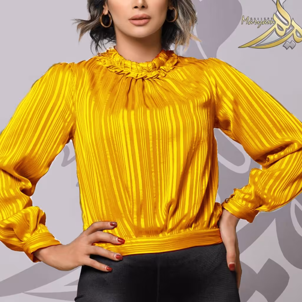 شومیز کوتاه