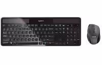 کیبورد و ماوس لاجیتک کیبوردخورشیدی و ماوس بی سیم لاجیتک MK750