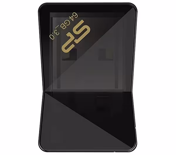 فلش مموری سیلیکون پاور مدل Jewel J08 ظرفیت 64 گیگابایت