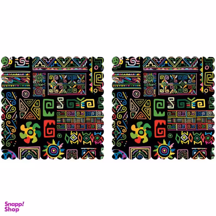 رومیزی مدل T3-42553 بسته 2 عددی