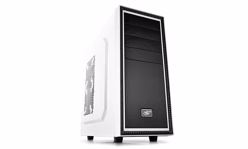 کیس کامپیوتر دیپ کول TESSERACT