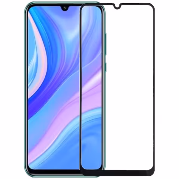 محافظ صفحه نمایش تمام صفحه مناسب برای Huawei Y8p