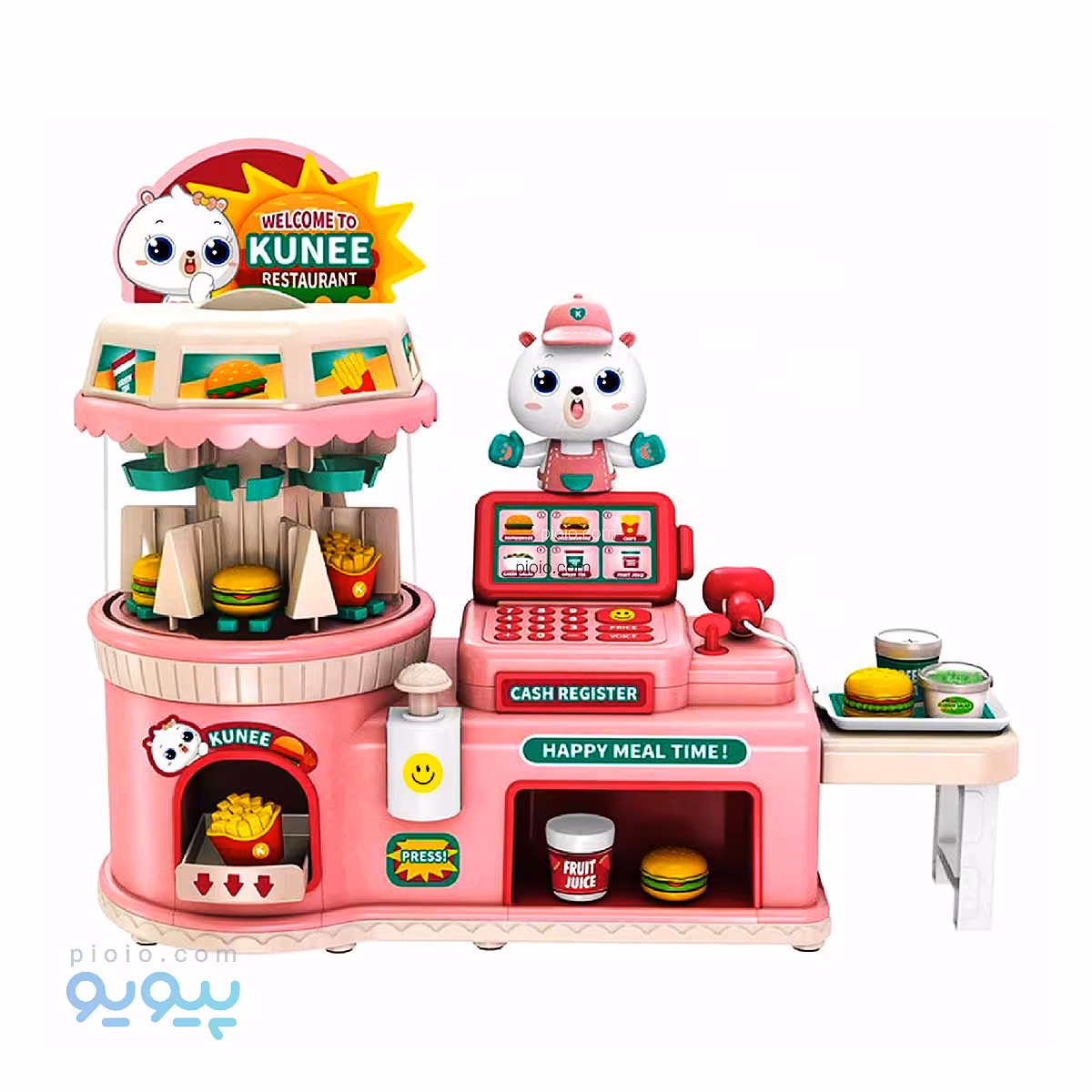 اسباب بازی رستوران خرگوشی آیتم WS5366.1