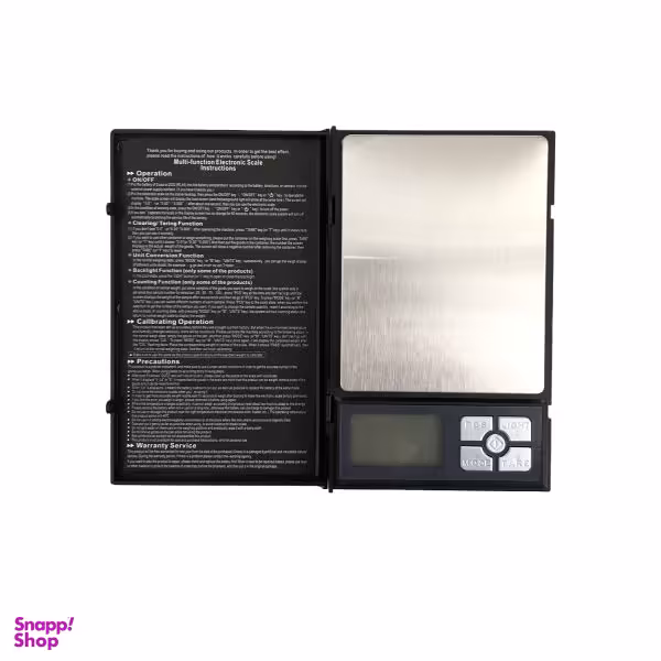 ترازو مدل Digital Scale کد 001