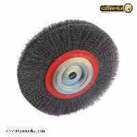فرچه سیمی تخت افشان جهان برس مدل 00BTA