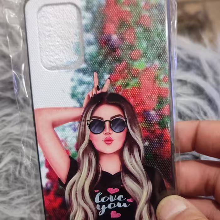 گارد SAMSUNG A71 نوزده