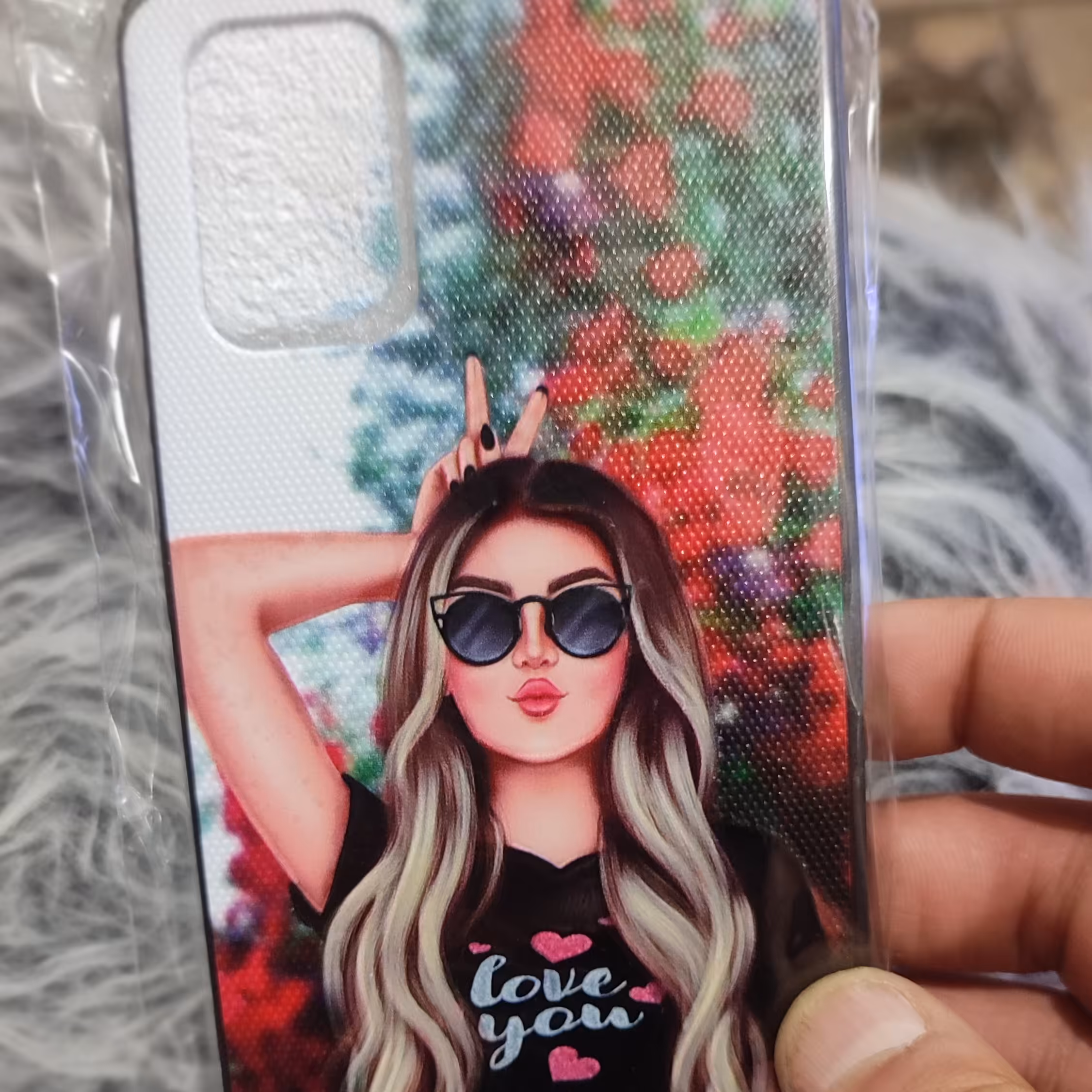 گارد SAMSUNG A71 نوزده