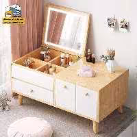 میز پاتختی کد DEP13 - فروشگاه سه گامه