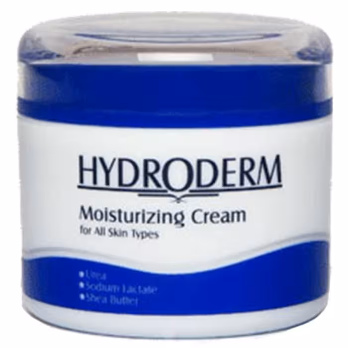 هیدرودرم کرم مرطوب کننده کاسه ای هیدرودرم حاوی کمپلکس مرطوب کننده 150 میل انقضا 1406.9