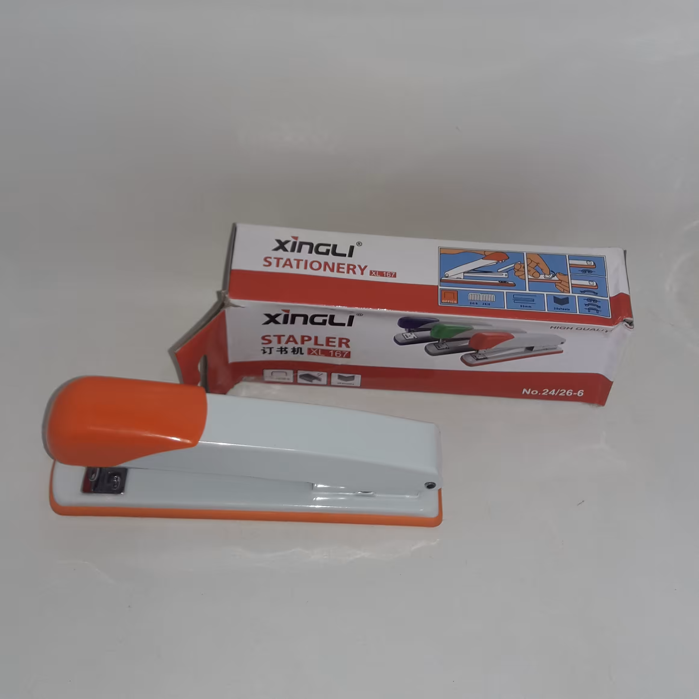 منگنه کوب سایز 24/6