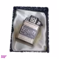 فندک گازی طرح دار مدل S29