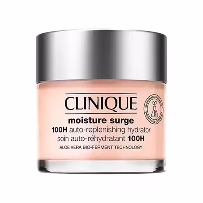 کرم آبرسان مویسچر 100 ساعته کلینیک CLINIQUE moisture surge 125ml