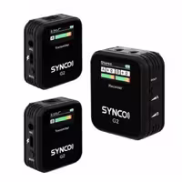 میکروفون سینکو SYNCO G2 A2 Lavalier Microphone