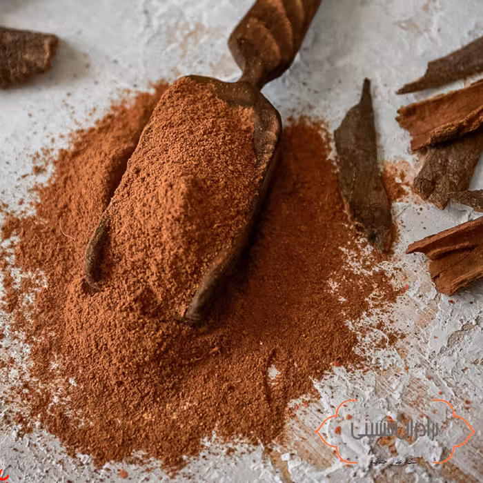 پودر دارچین خالص و تازه آسیاب یک کیلویی برادران حسینی (100 درصد رضایت مشتریان) 