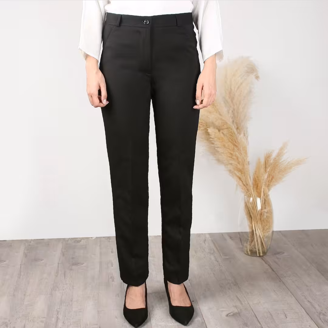 شلوار سوپر مازراتی راسته کلاسیک(قواره بزرگ)