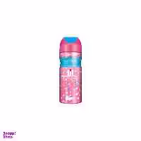 اسپری خوشبو کننده بدن زنانه پلی هات مومنت (Play Hot Moment) مدل LACOSTE TOUCH Of Pink حجم 200 میلی‌‌لیتر