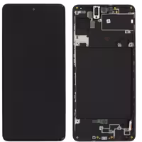 تاچ السیدی اصلی با فریم LCD A715-A71