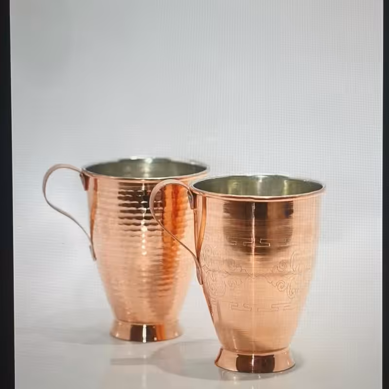 لیوان مسی صادراتی درجه 1