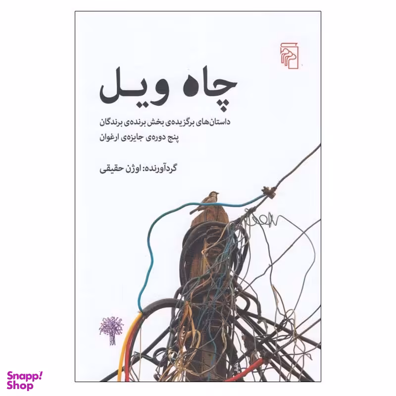 کتاب چاه ويل اثر جمعی از نويسندگان نشر مرکز
