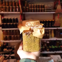 ترشی خانگی لیته