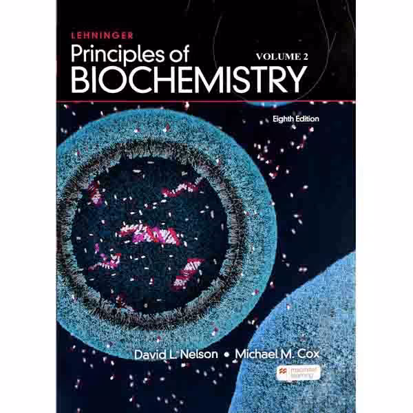 کتاب Biochemistry اثر David Nelson نشر Miscellaneous