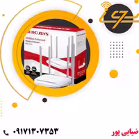 روتر مرکوسیس 305 چهار آنتن
