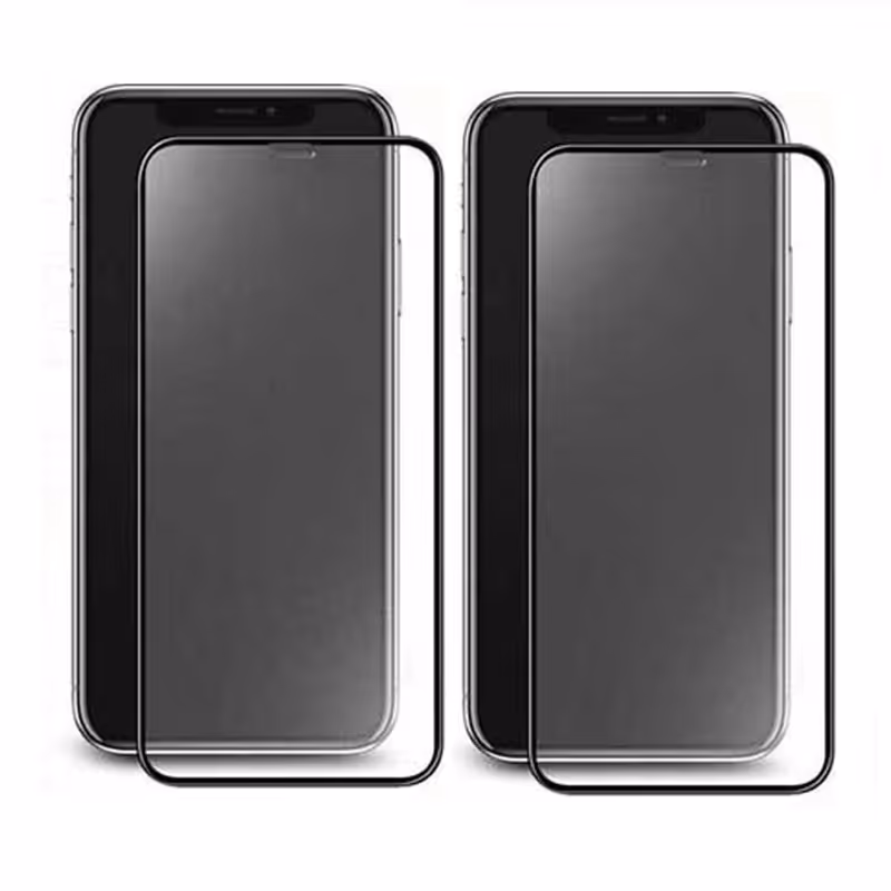 محافظ صفحه نمایش شیشه ای پک دوعددی - فیموب