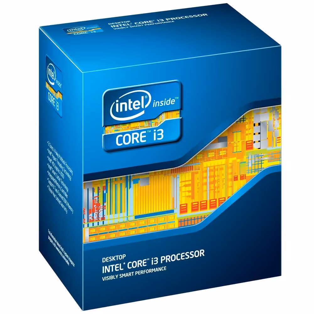 Intel Core i3 3240 2.9GHz 3MM Cache