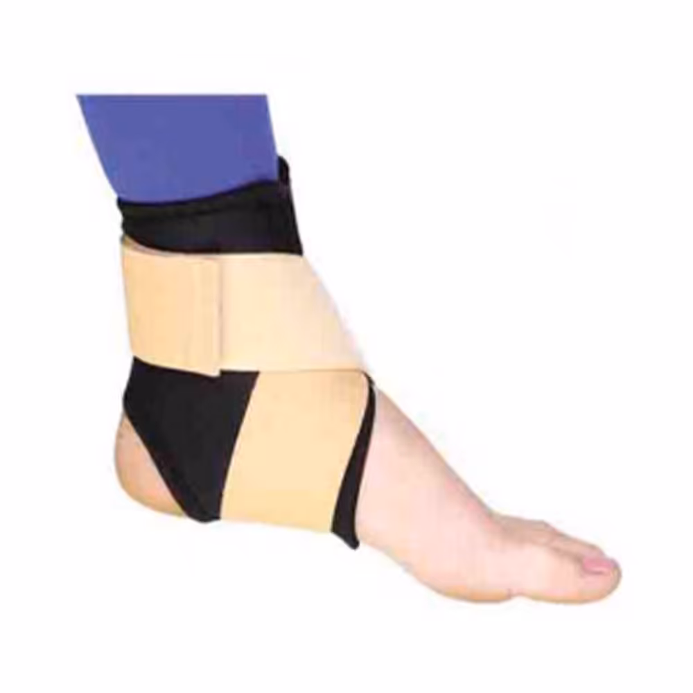 قوزک بند نئوپرن ساده 11300 طب و صنعت-Teb &amp; Sanat