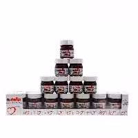 کرم شکلات خوشمزه نوتلا (35 گرم) ارسال رایگان Nutella