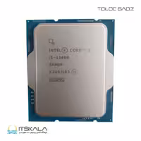 قیمت و خرید پردازنده تری اینتل مدل i5-13400 با فرکانس 3.3 گیگاهرتز | ITSKALA