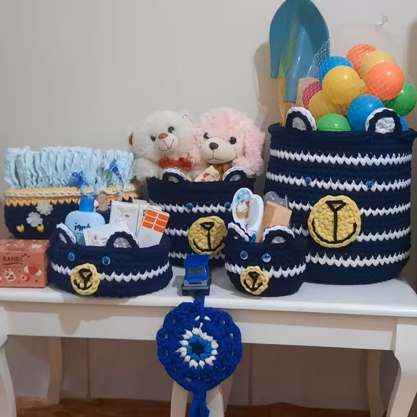 ست کامل تریکویی سیسمونی