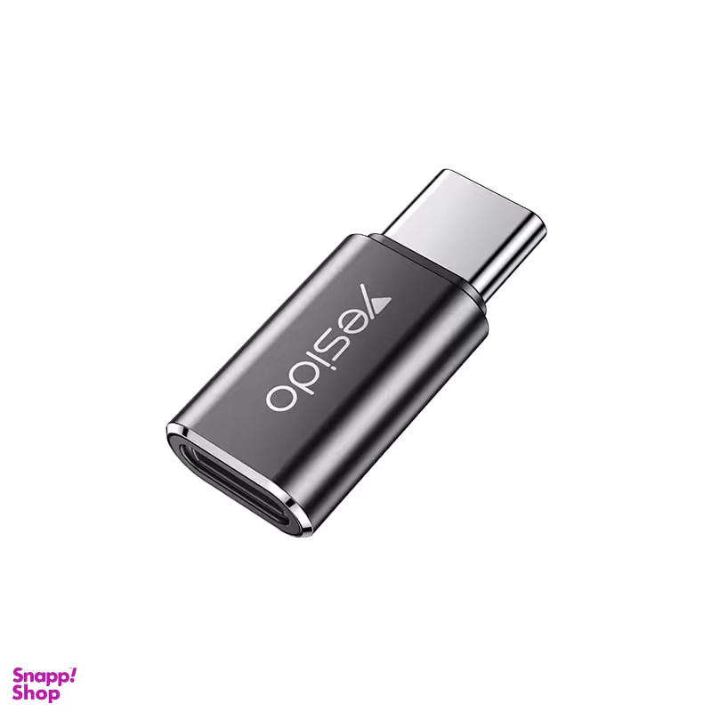 مبدل Lightning به Type-C یسیدو مدل YESIDO GS22