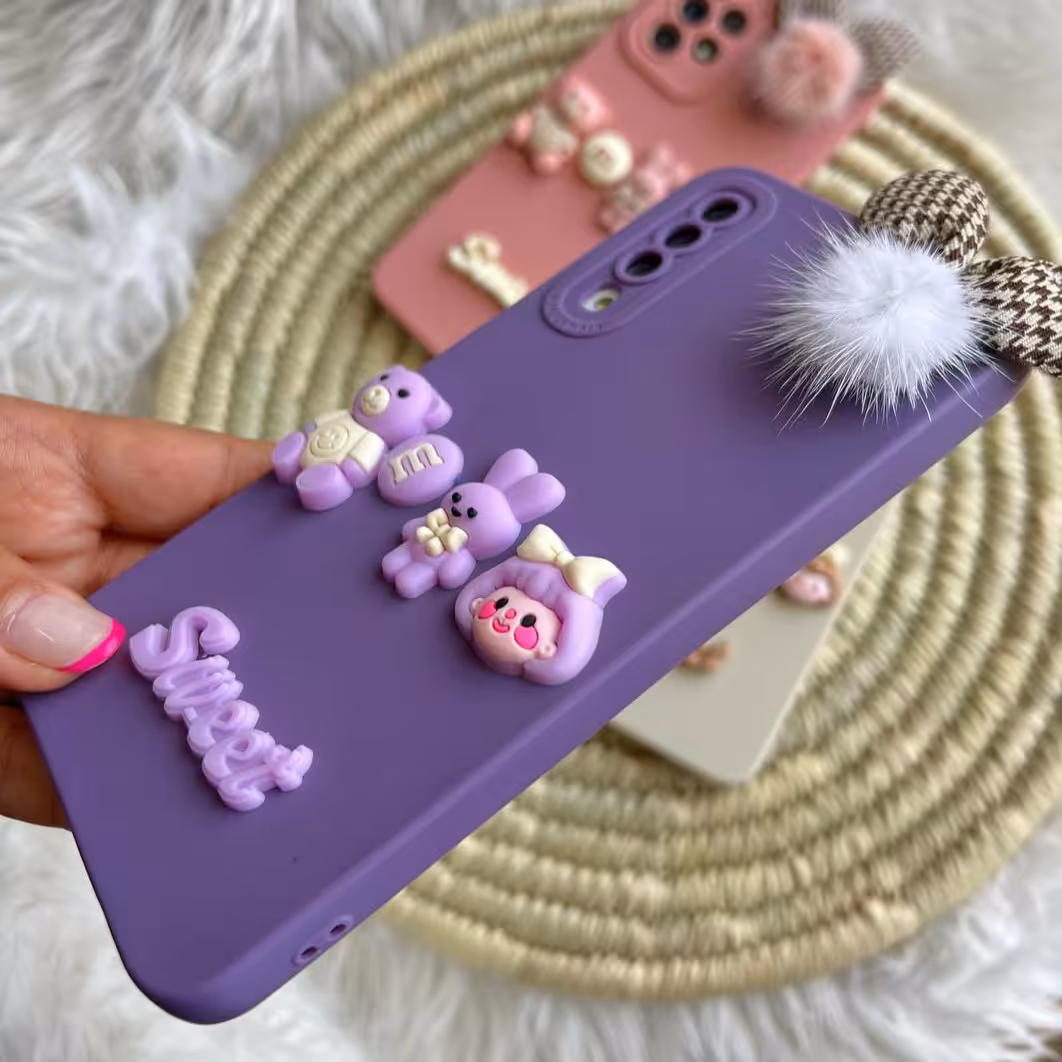 قاب گوشی sweet سامسونگ note 20 ultra