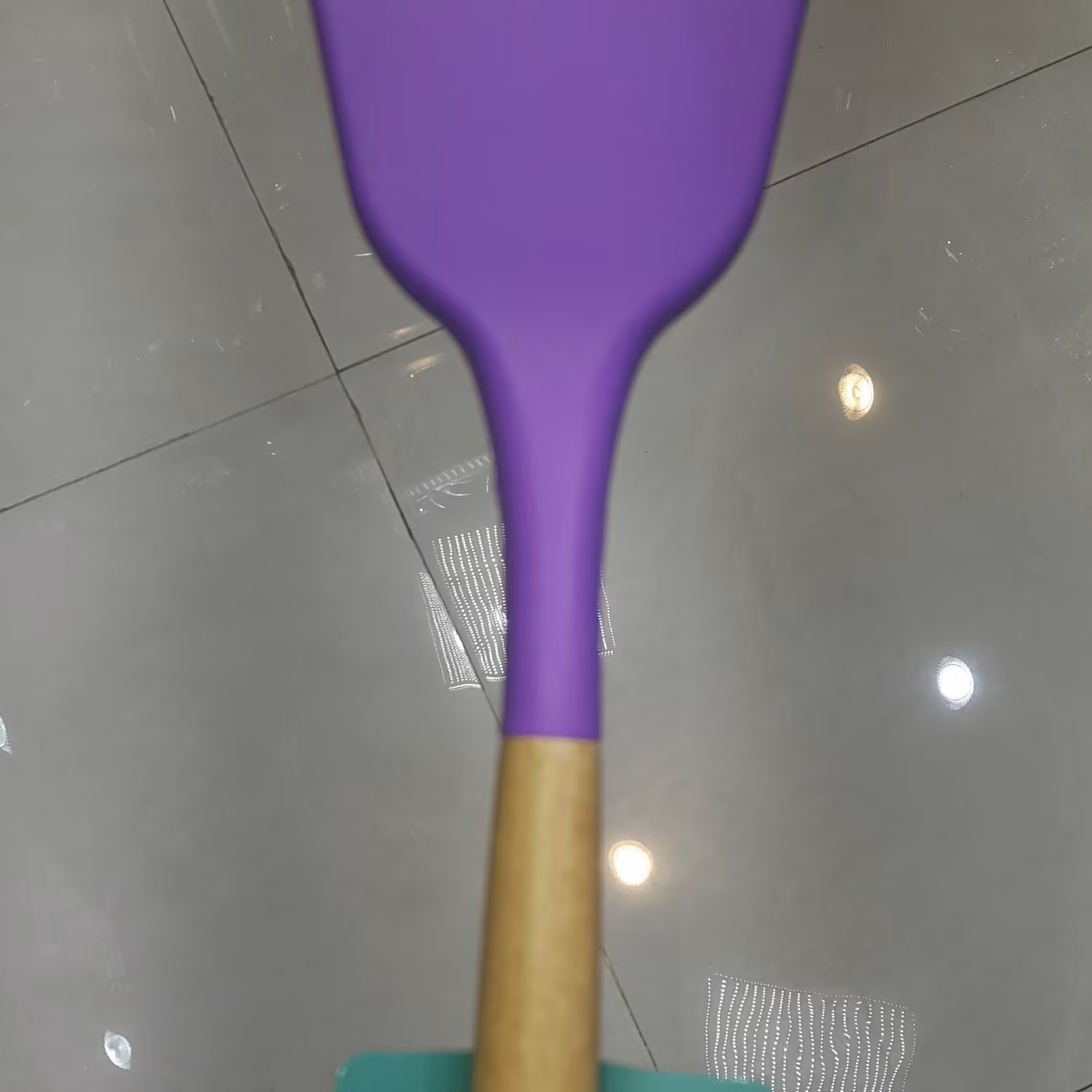 کفگیر سیلیکونی نسوز