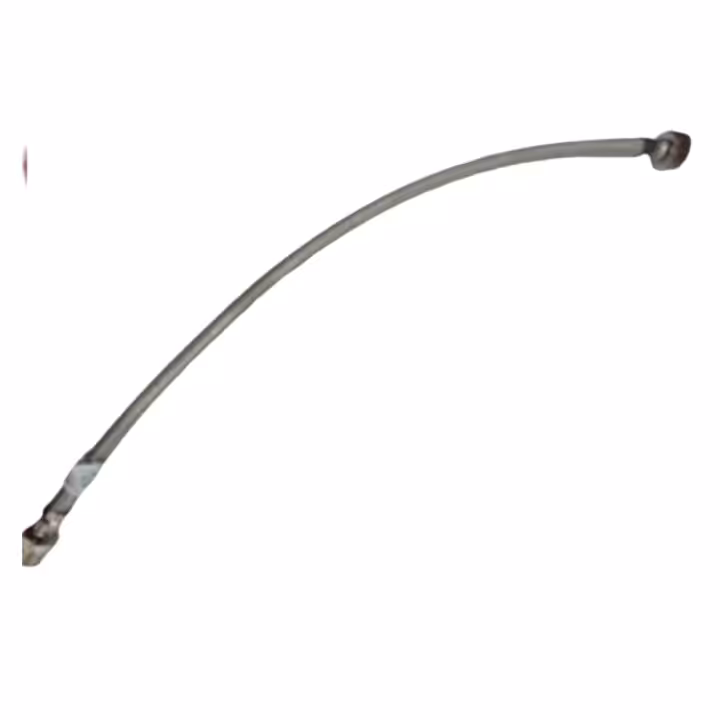 شلنگ حصیری ( پیسوار ) تک پایه 1/2 آلومینیومی 60 سانتی متر هانه Haneh