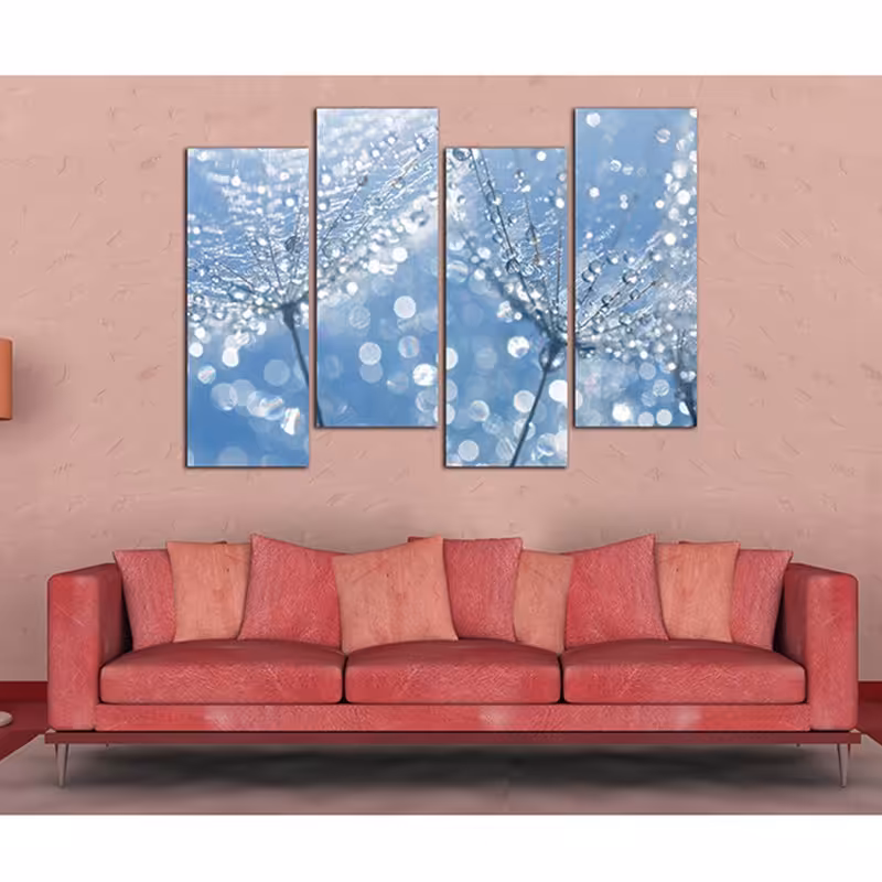 تابلو شاسی دکوراتیو آریکان کد TA1509 سایز 120x80