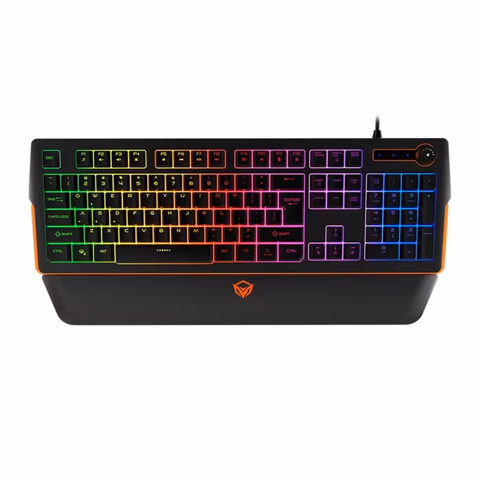 کیبورد گیمینگ باسیم میشن مدل K9520