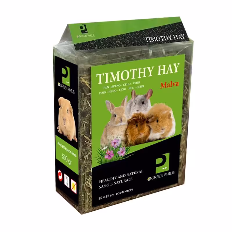 یونجه جوندگان گرین فیل وزن 500 گرم