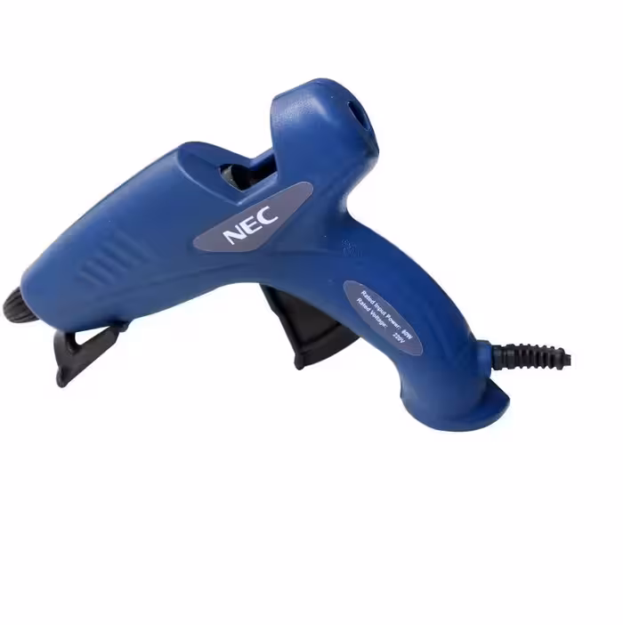 دستگاه چسب تفنگی حرارتی 80 وات NEC مدل 4180