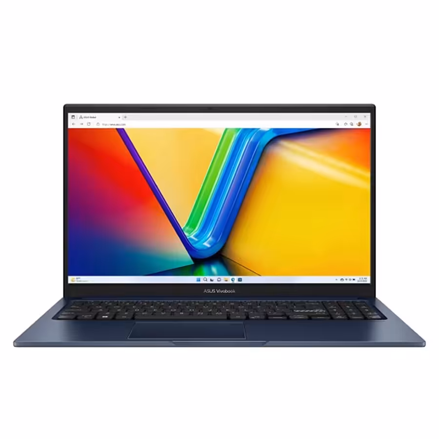 لپ تاپ 15.6 اینچی ایسوس مدل Vivobook 15 F1504VA Core i3 1315U 4GB 512GBSSD Intel Graphics 15.6inch UHD