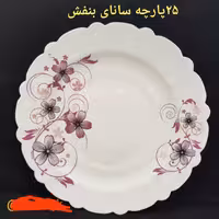 سرویس 25 پارچه آیروپال