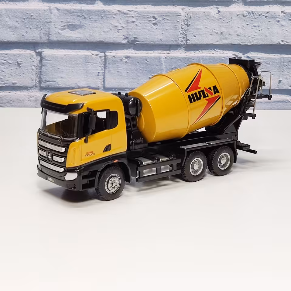 ماکت میکسر بتن هوینا HUINA مدل1719