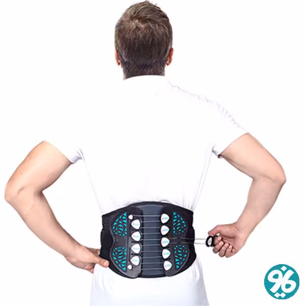 کمربند طبی اورتینو مدل LO Brace