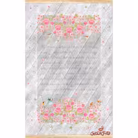 فرش ماشینی کلاریس کلکسیون مدرن کد  100448طوسی